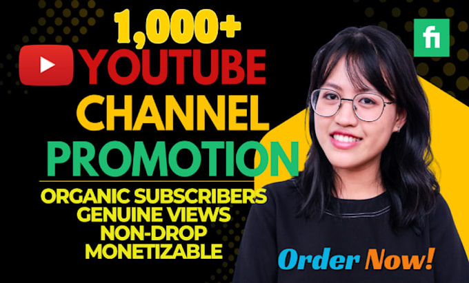 increase 500 youtube followers fast