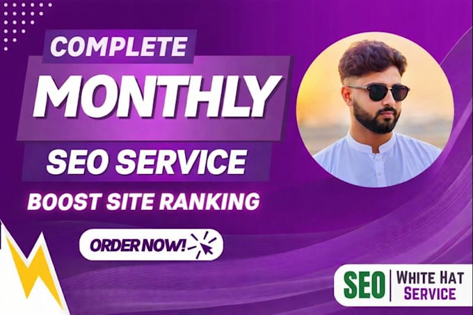 professional SEO to improve google ranking