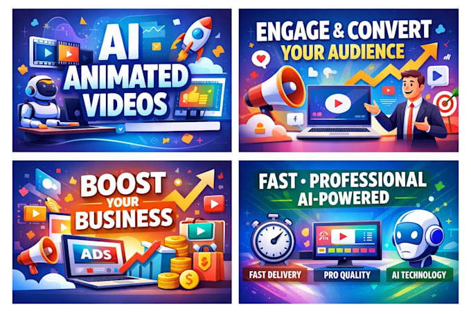 create ai animation videos using ai video art