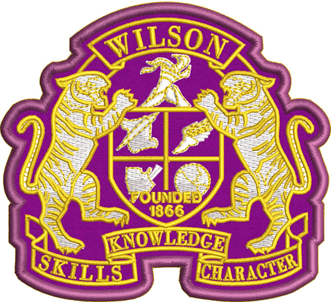 do manual embroidery digitizing for patches into dst,pes,emb