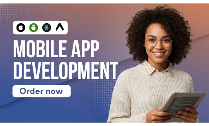 Do mobile app development for ios and android using react native and ...