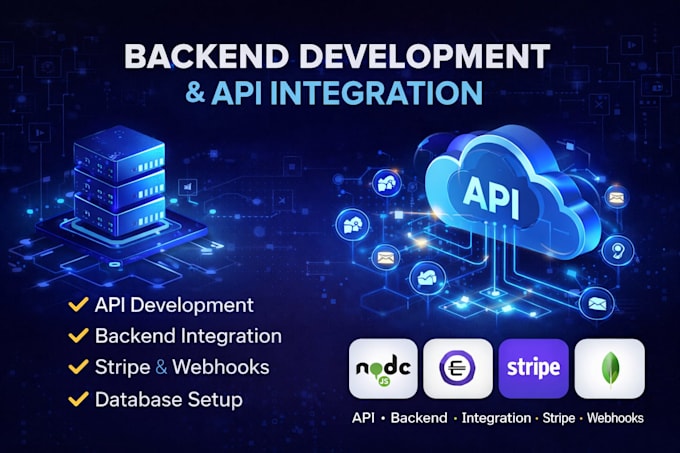 do api development and api integration