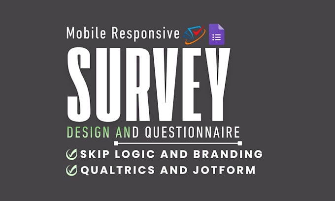 design advanced qualtrics online surveys with skip logic and branding