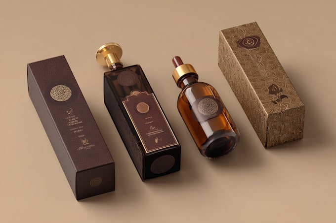 design creative product packaging
