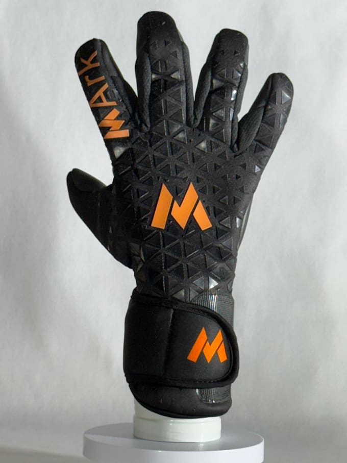 design goalkeeper gloves for you