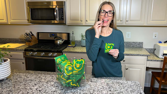 be your mature ugc creator for kitchen and culinary brands