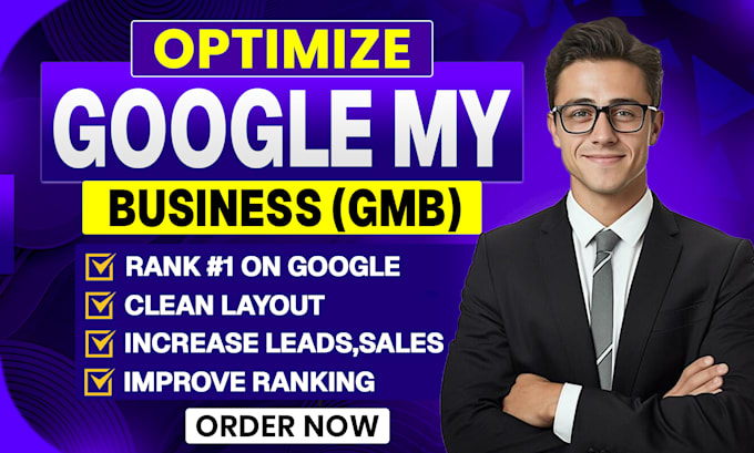 optimize google business profile and local SEO for map pack ranking