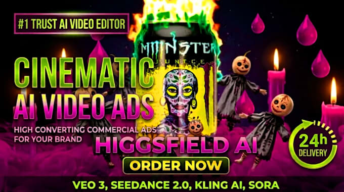 higgsfield ai ugc ads videos higgs field veo3 kling ai runway seedance ai video