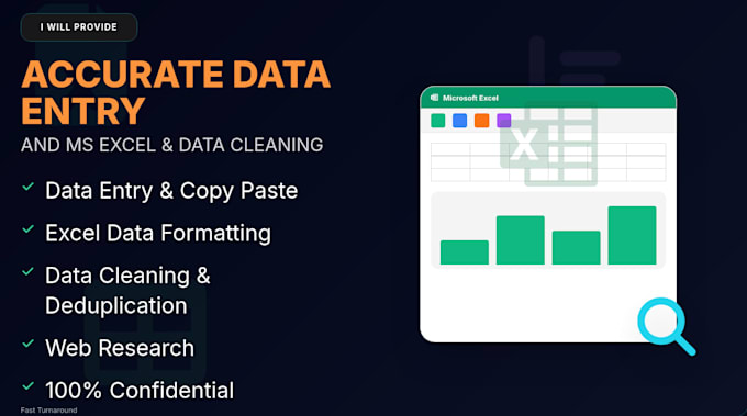 do professional ms excel work with formulas, charts