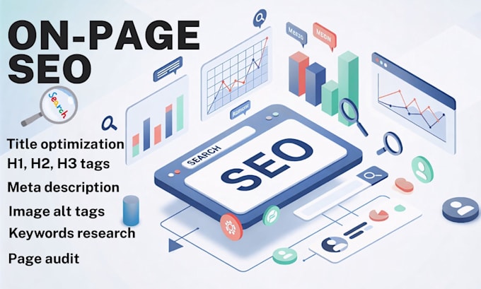 do on page SEO optimization for google ranking