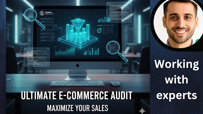 do ecommerce store audit and growth strategy