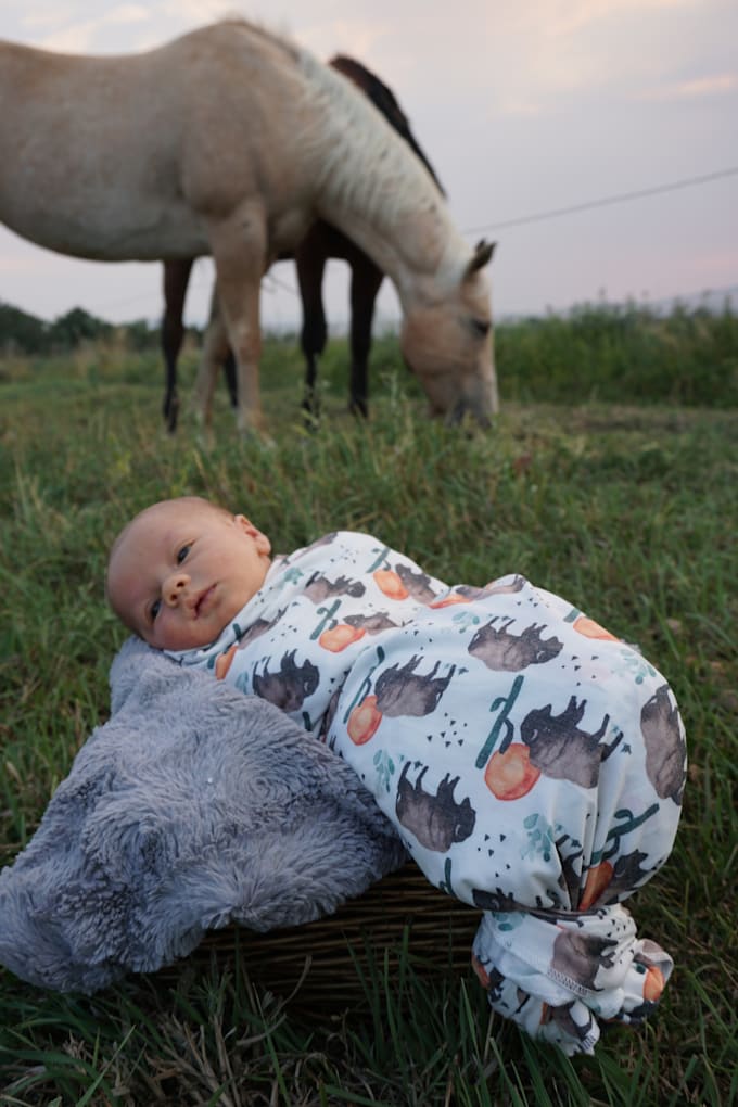 create authentic outdoor farm lifestyle ugc for your brand