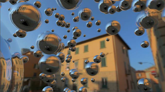 create animated website using threejs
