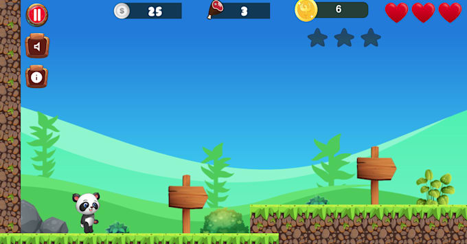develop 2d and 3d unity games, ar VR apps, and UI systems