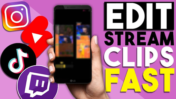 turn your twitch streams into viral tiktok and youtube clips