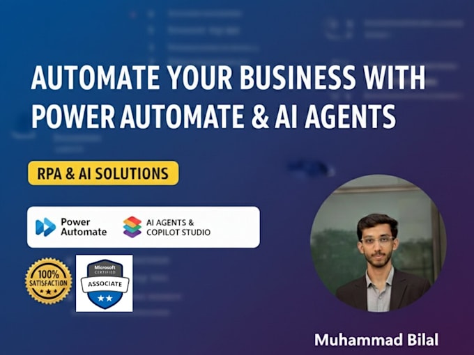 build power automate flows and copilot studio ai agents