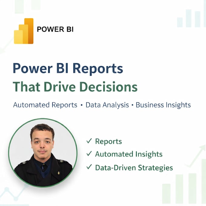 create an interactive power bi dashboard for your data