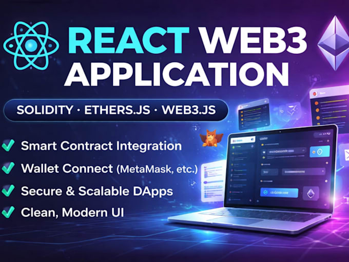 do web3 dapp, dao, dex, defi platform on any blockchain platform