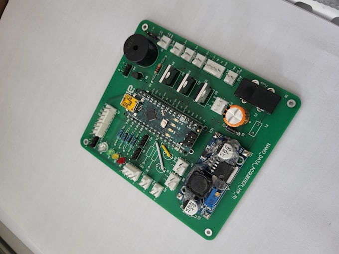 design a professional pcb for your electronic project