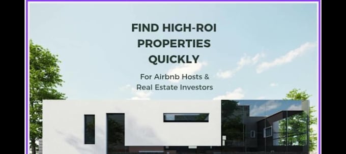 research 5 rental properties for you