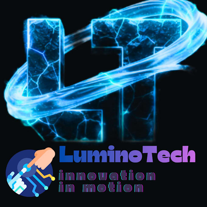 design logo for your company or yt channel or gaming channel