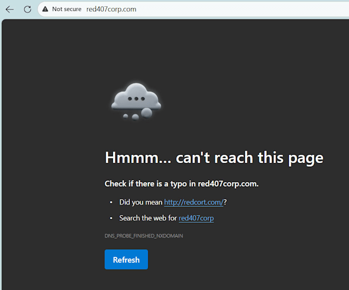 restore your broken wordpress site
