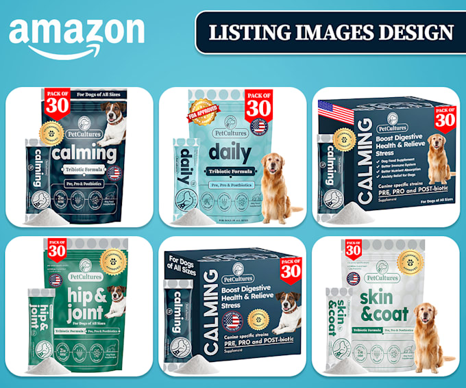 create high quality main image, hero image, main image optimization for amazon