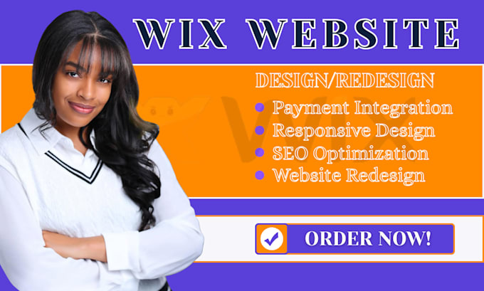 wix website redesign wix website design wix website development wix website