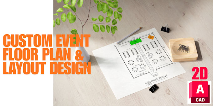 design event floor plan, seating chart and booth layout with accurate scaling