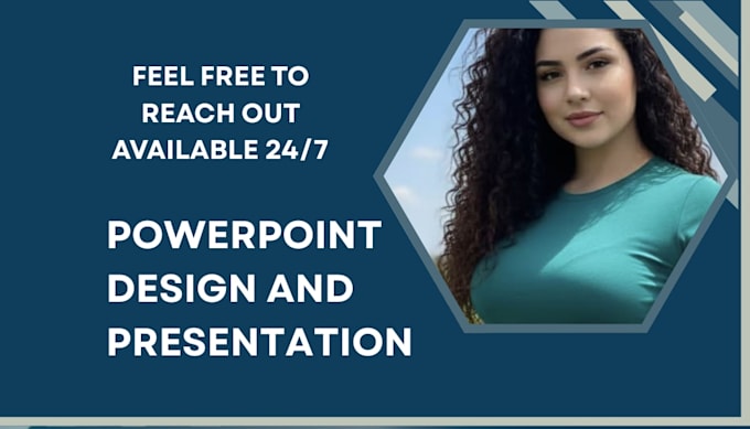 design a creative powerpoint presentation