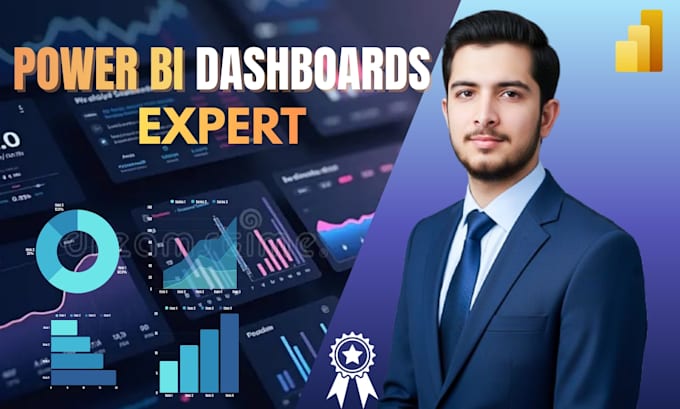 create power bi sales dashboards as your power bi expert