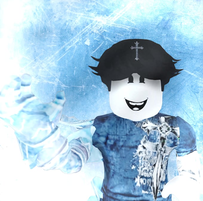 create a roblox gfx