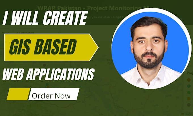 create  web gis dashboards with maps filters and charts