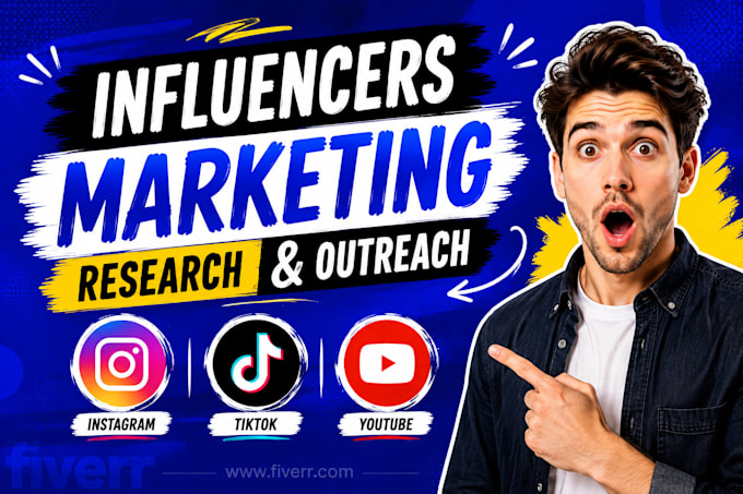 research targeted influencers for your brand growth