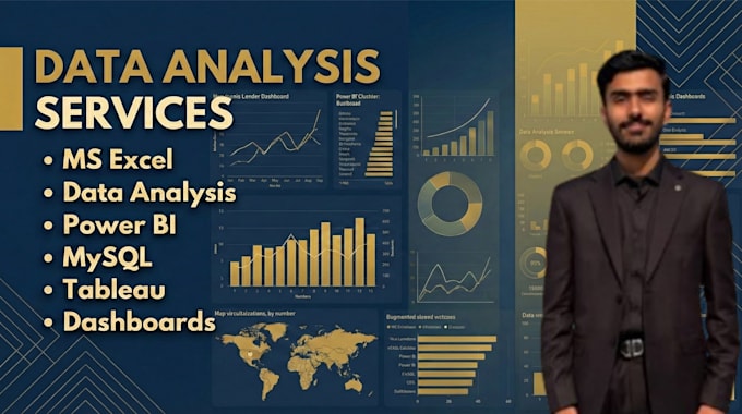 do data manipulation and build effective dashboards