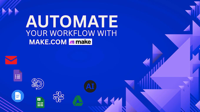 automate customer support emails with ai and make