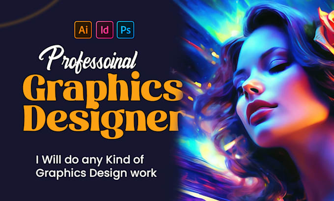 be your personal graphic designer