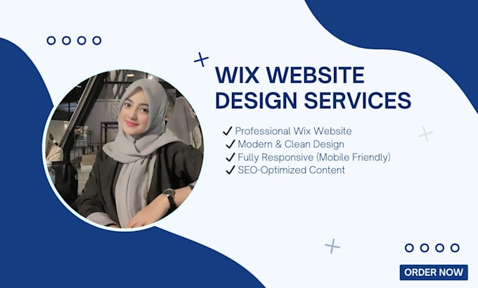 build a wix website with SEO