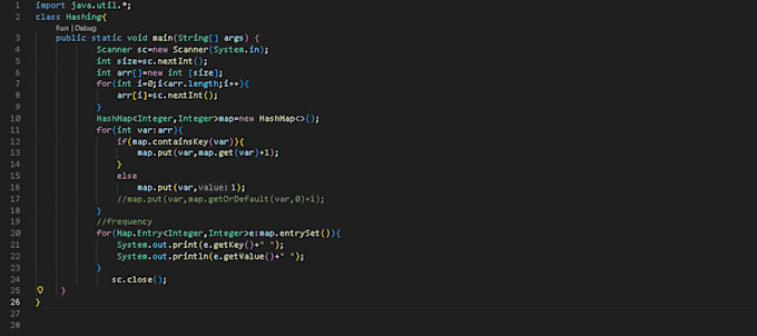 help with basic java programs