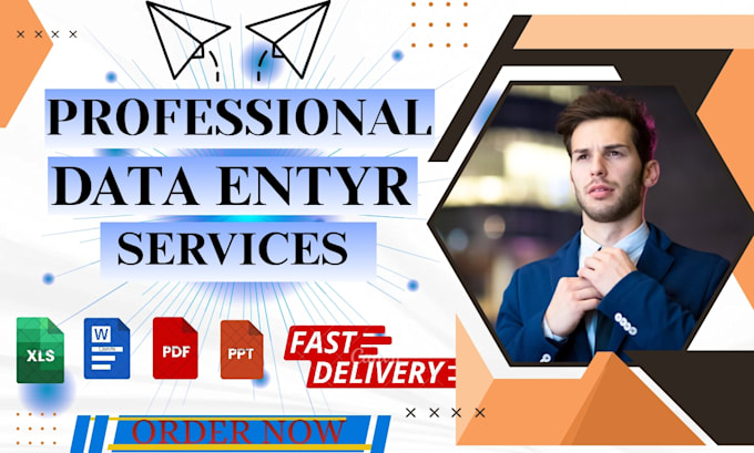 accurate manual data entry service