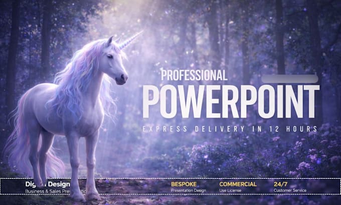 design a data driven investor pitch deck, presentations that raises capital