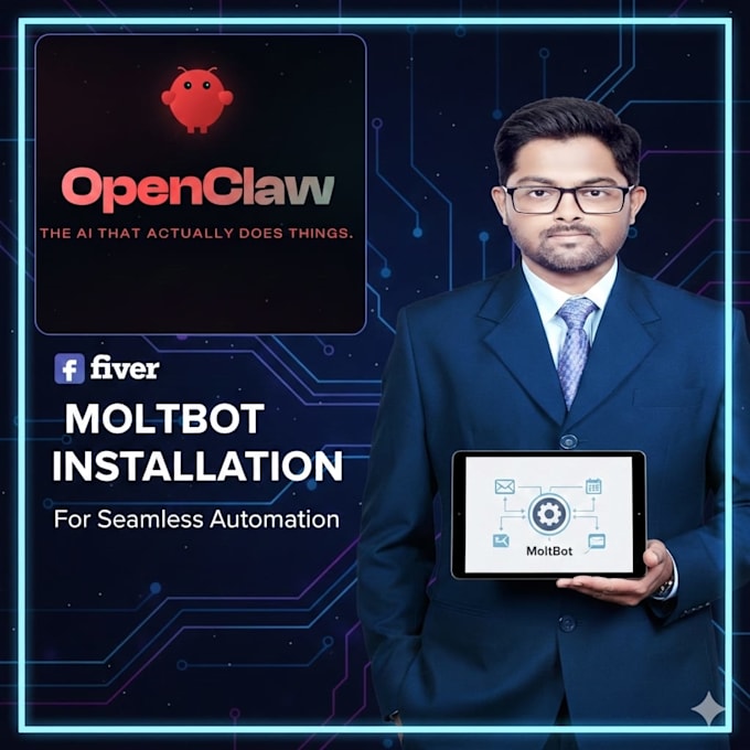 set up and customize openclaw ai agent for automation