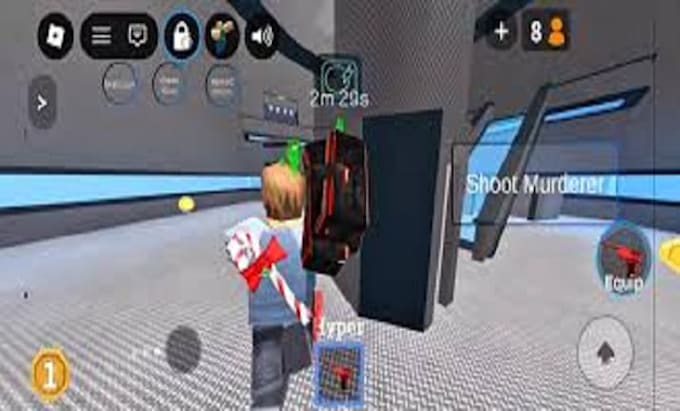 be your expert roblox developer game ai lua scripter gui vfx ugc model weapons
