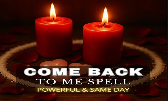 Cast powerful love spell by Apex_credit | Fiverr