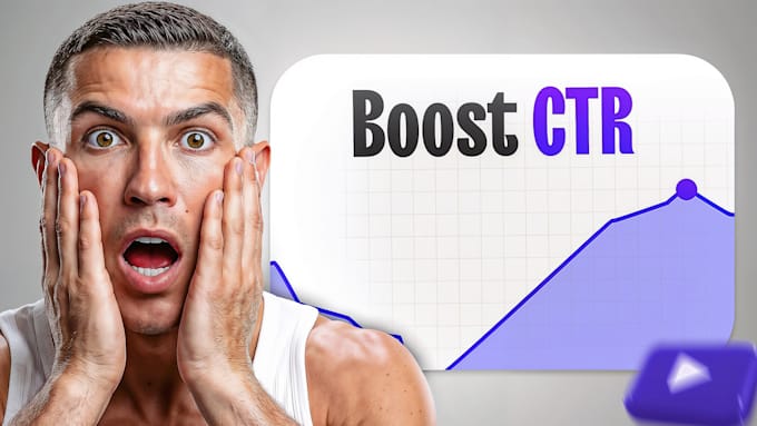 create viral podcast youtube thumbnails that boost clicks