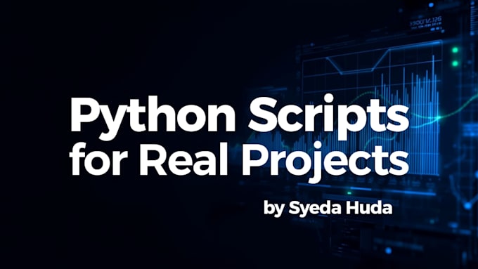 do python,data analysis  or  data science