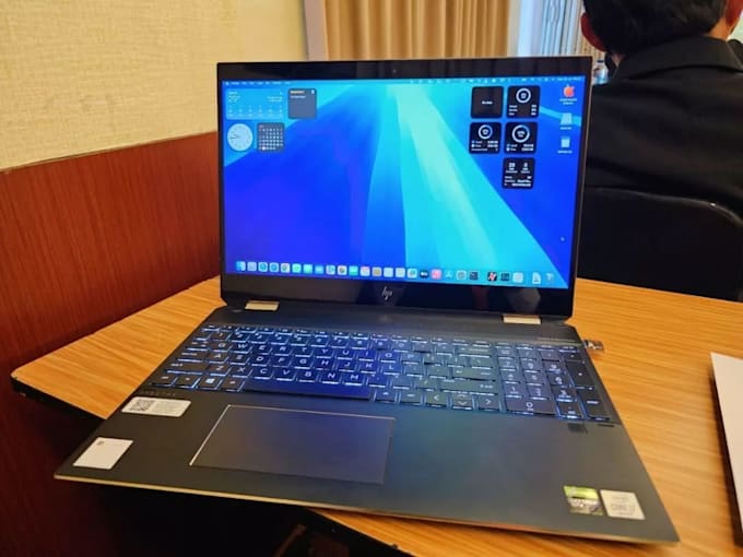 install macos hackintosh into your PC or laptop remotely