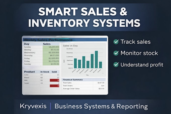 build professional sales reports and business trackers in excel or google
