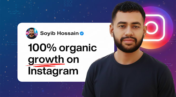 be your insta marketing manager like pro