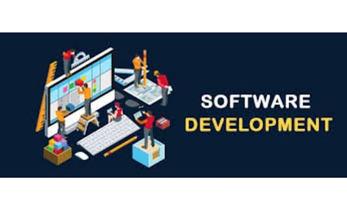 Software development, full stack development, custom website backend ...